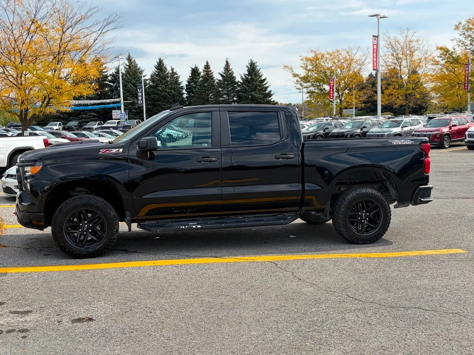 Chevrolet Silverado 1500 2022 photo 4