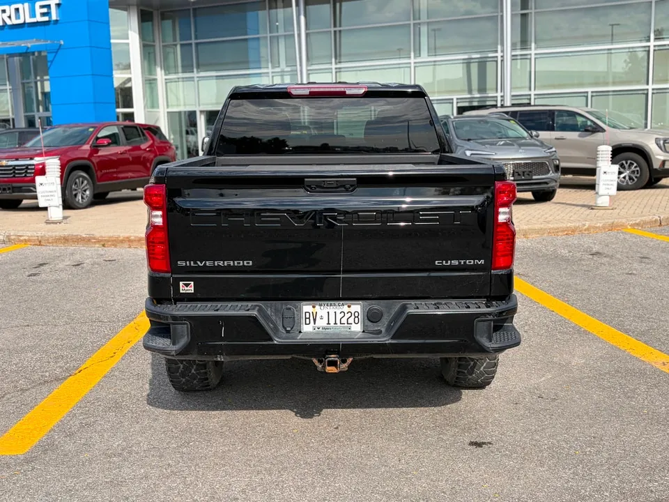 Chevrolet Silverado 1500 2022 photo 5