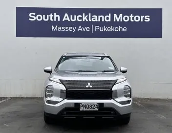 Mitsubishi Outlander 2022 photo 3