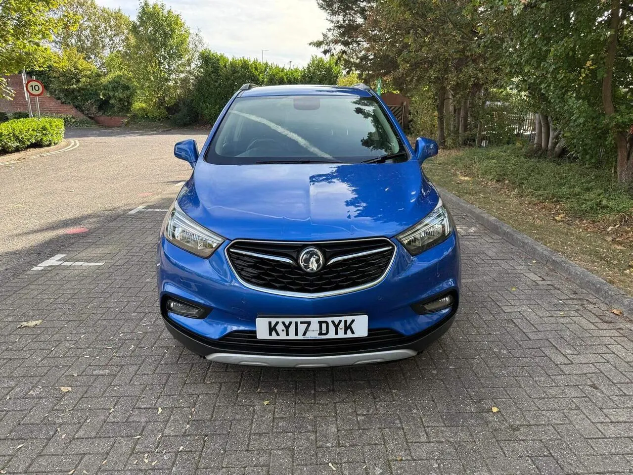 Vauxhall Mokka X 2017 photo 2