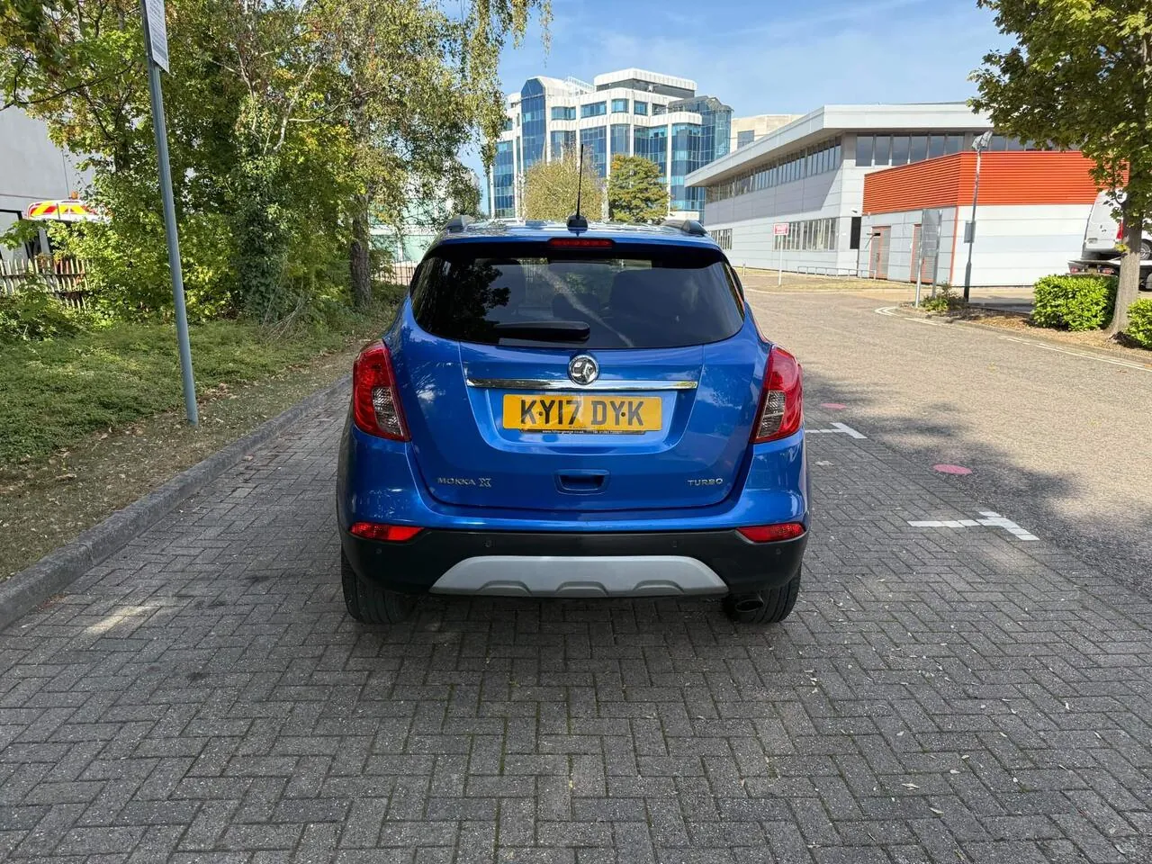 Vauxhall Mokka X 2017 photo 5