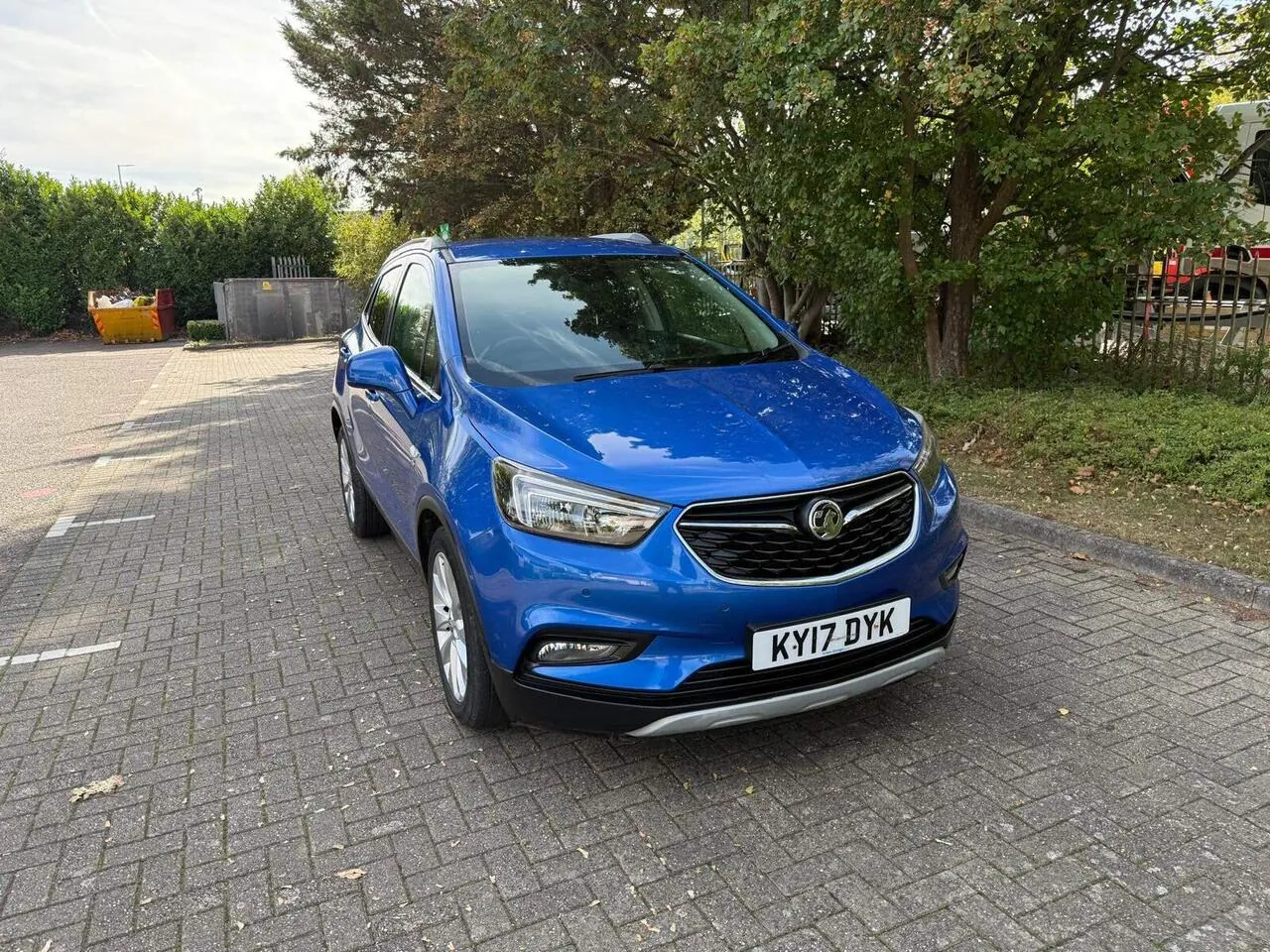 Vauxhall Mokka X