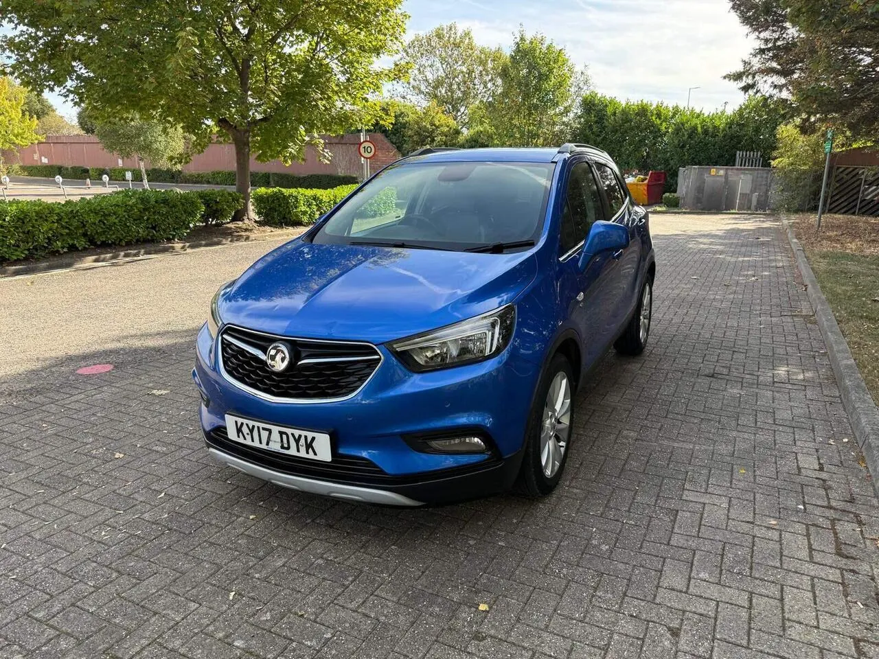 Vauxhall Mokka X 2017 photo 3