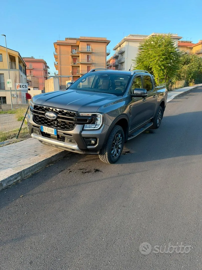 Ford Ranger 2024 photo 5