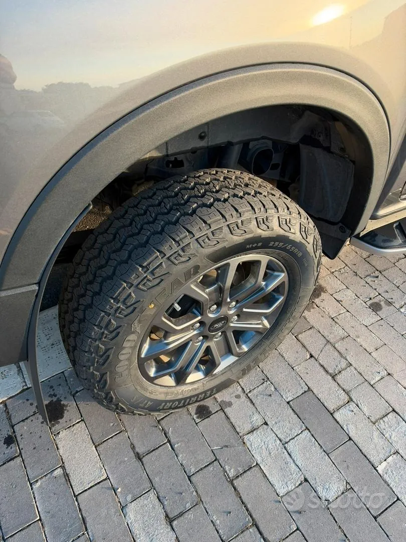 Ford Ranger 2024 photo 4