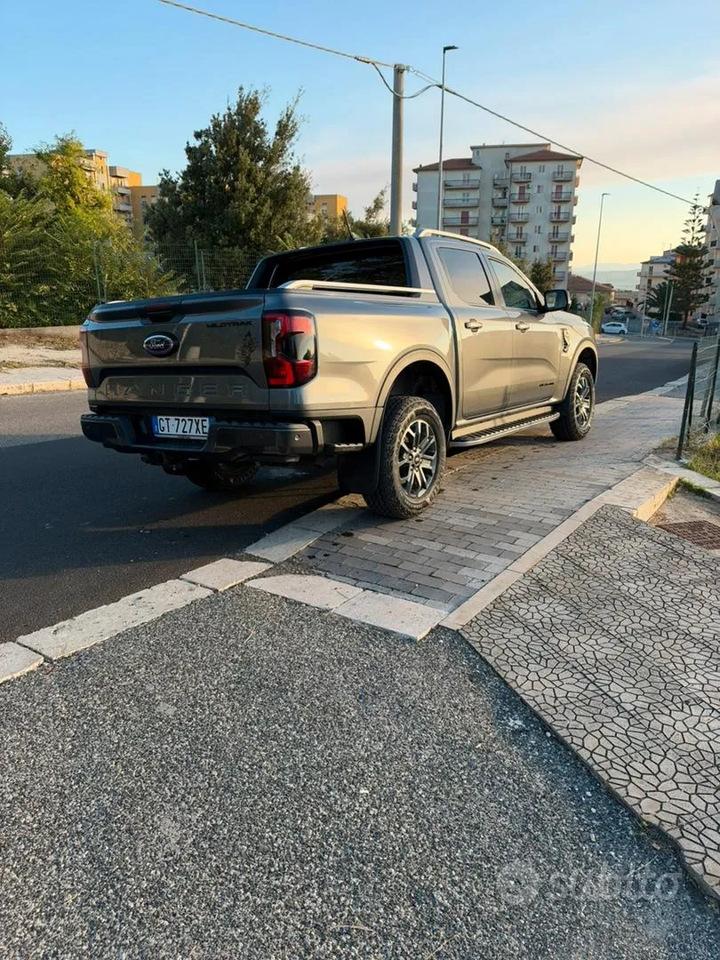 Ford Ranger 2024 photo 3