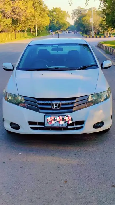 Honda City