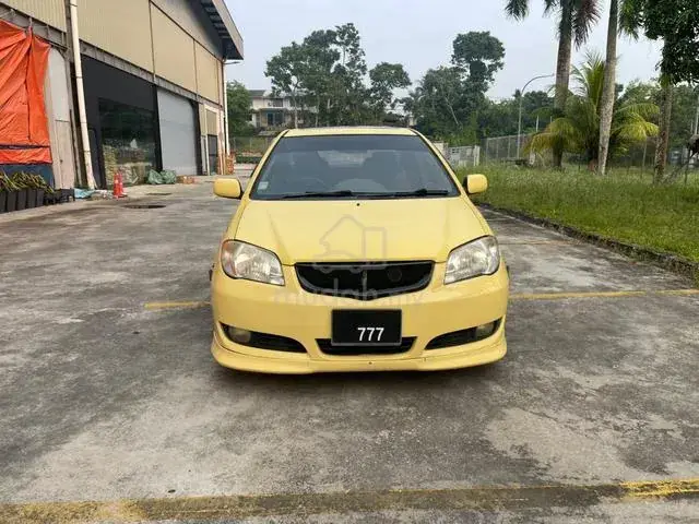 Toyota Vios