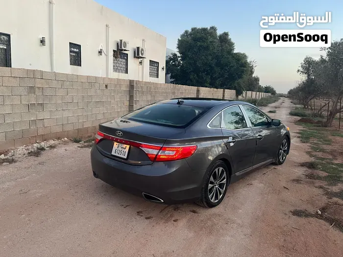 Hyundai Azera 2016 photo 3