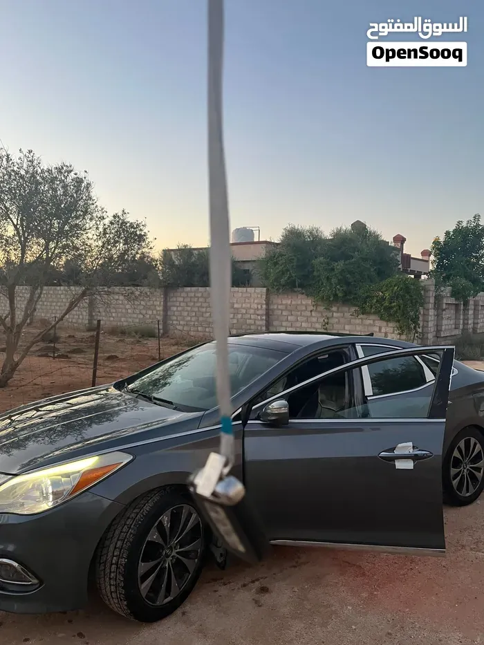 Hyundai Azera 2016 photo 2