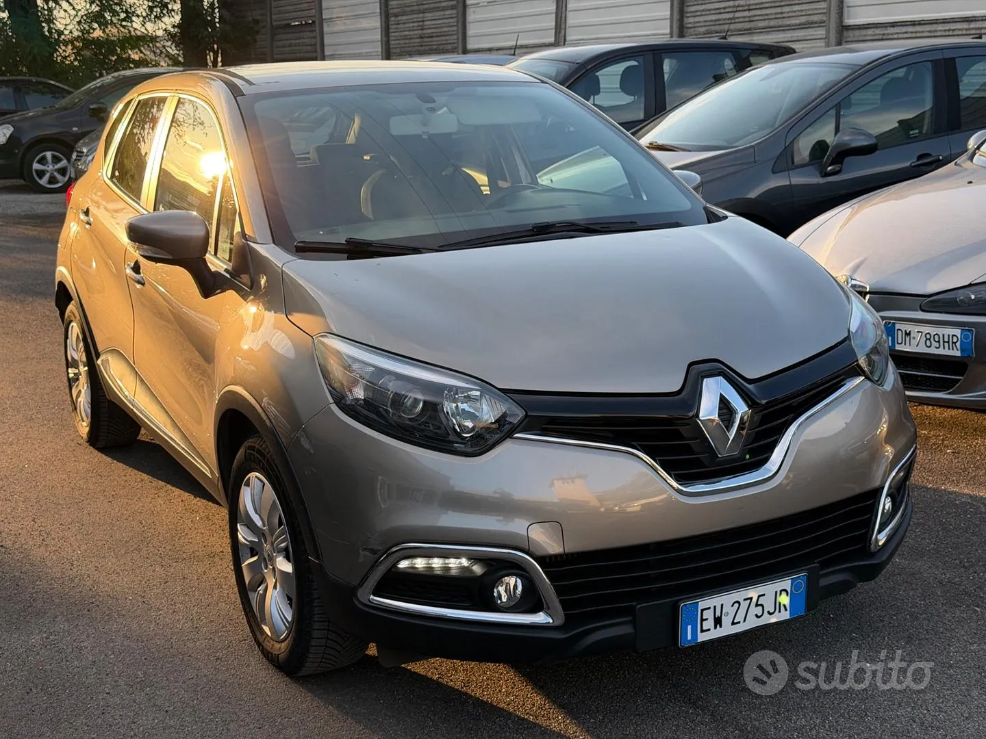Renault Captur 2014 photo 3