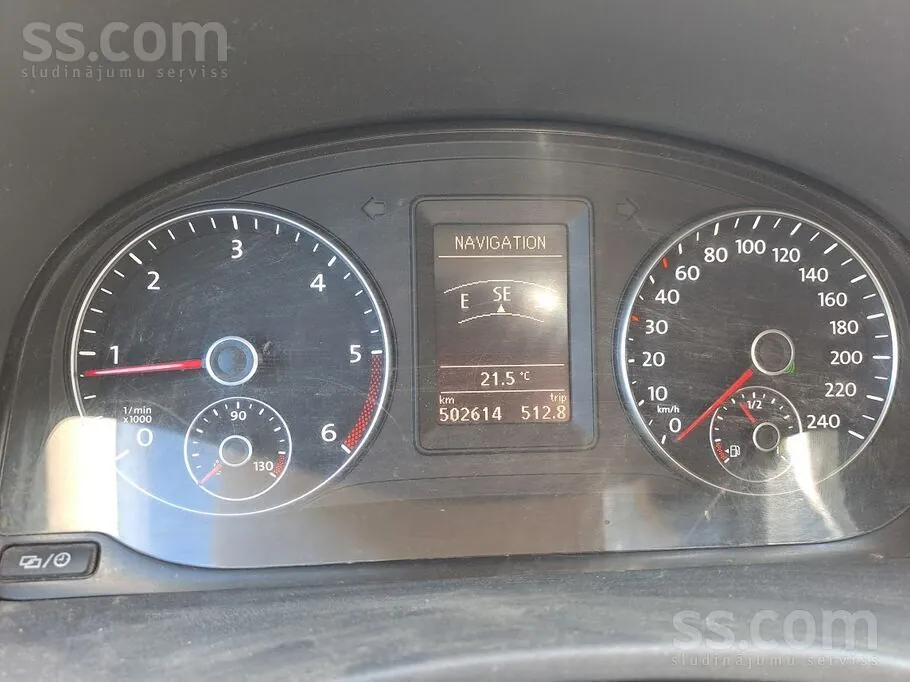 Volkswagen Caddy 2013 photo 4