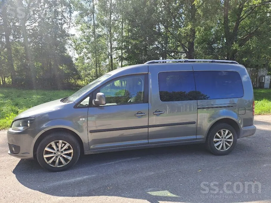 Volkswagen Caddy