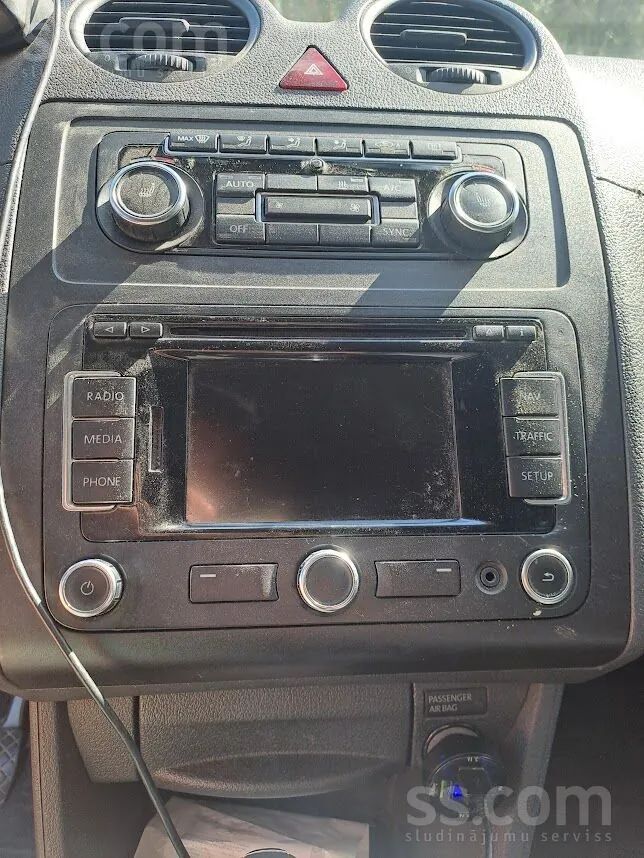 Volkswagen Caddy 2013 photo 5