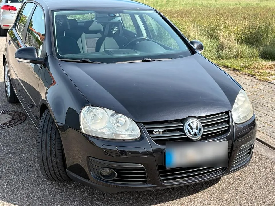 Volkswagen Golf 5 Gt