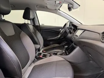 Opel Grandland X 2018 photo 2