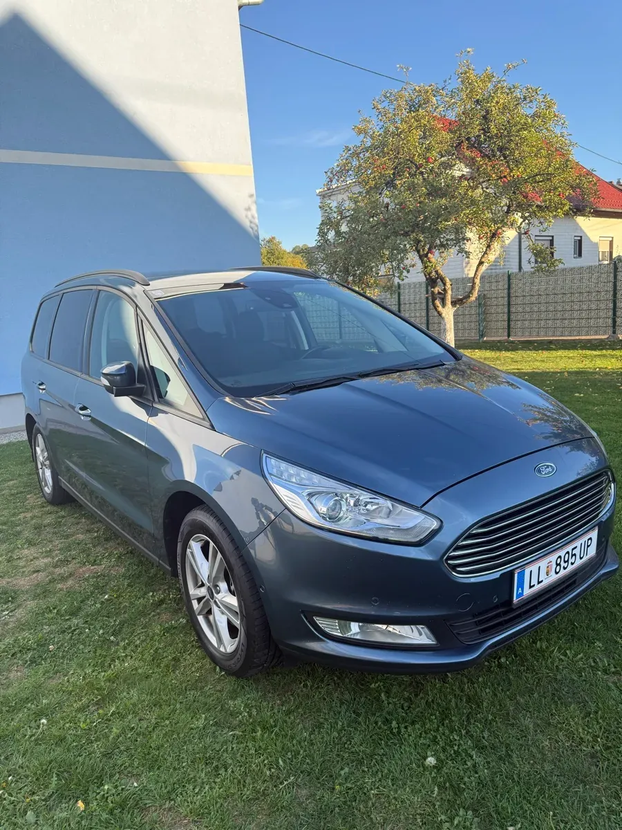 Ford Galaxy 2019 photo 2