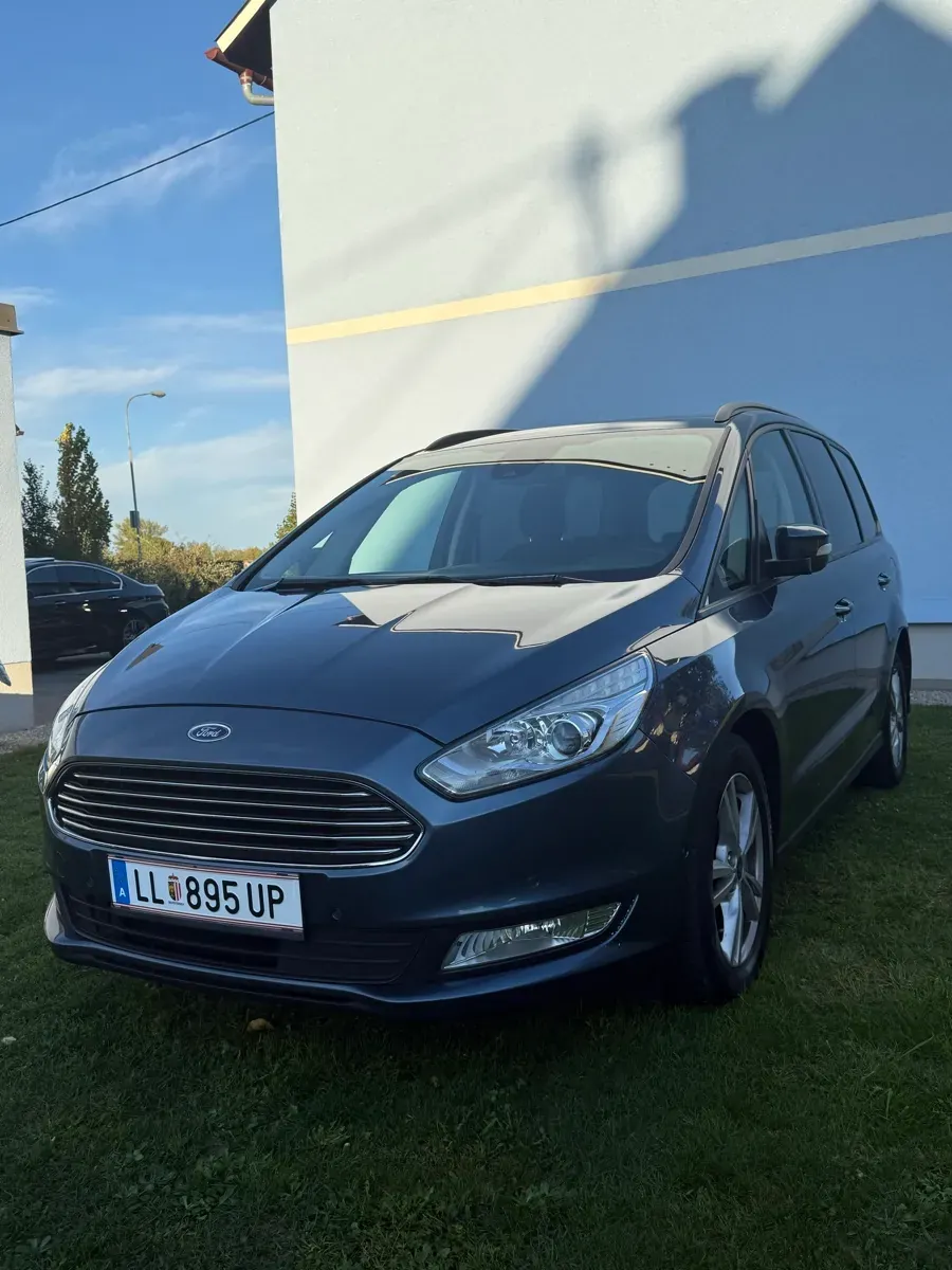Ford Galaxy