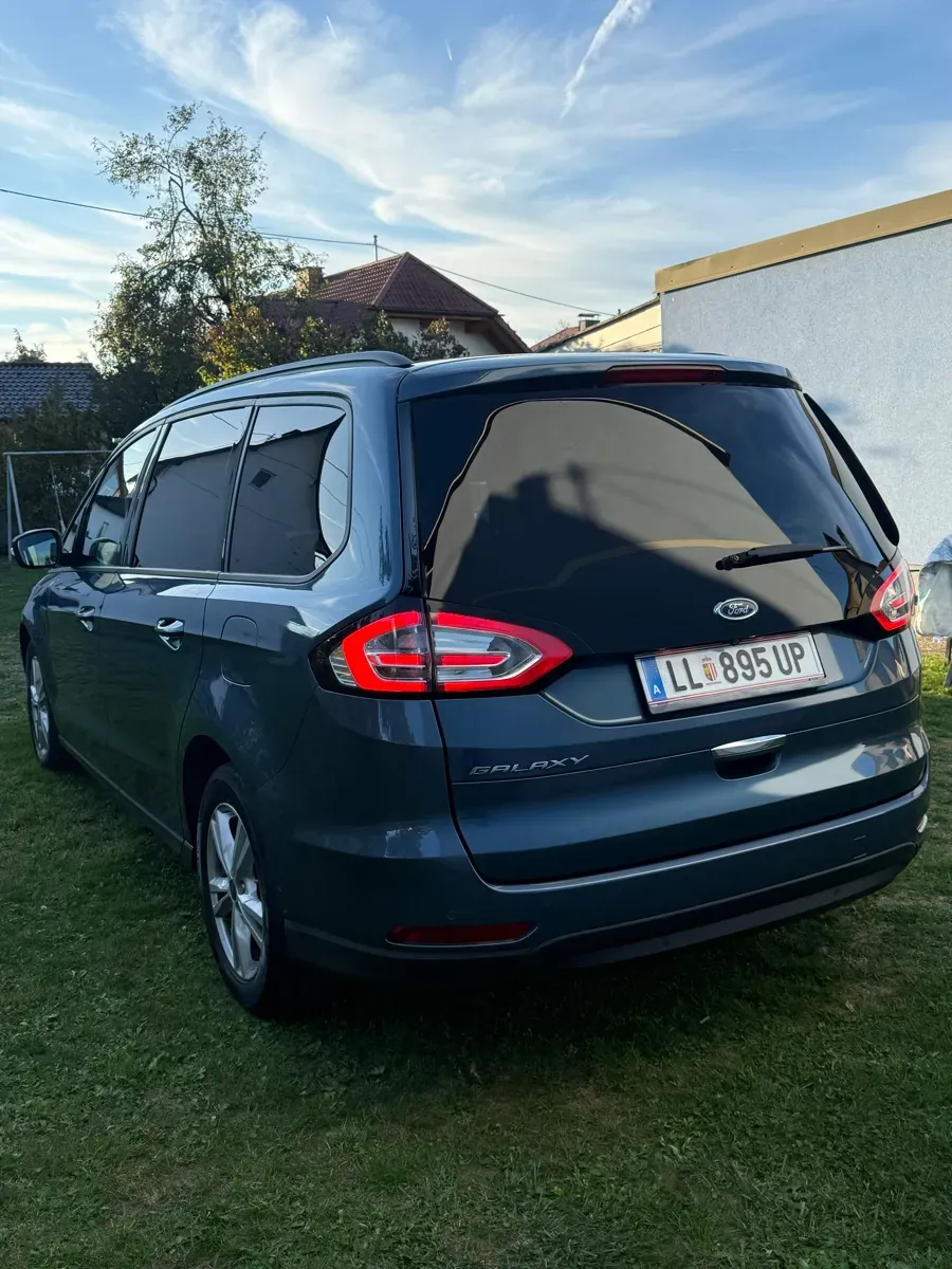 Ford Galaxy 2019 photo 3