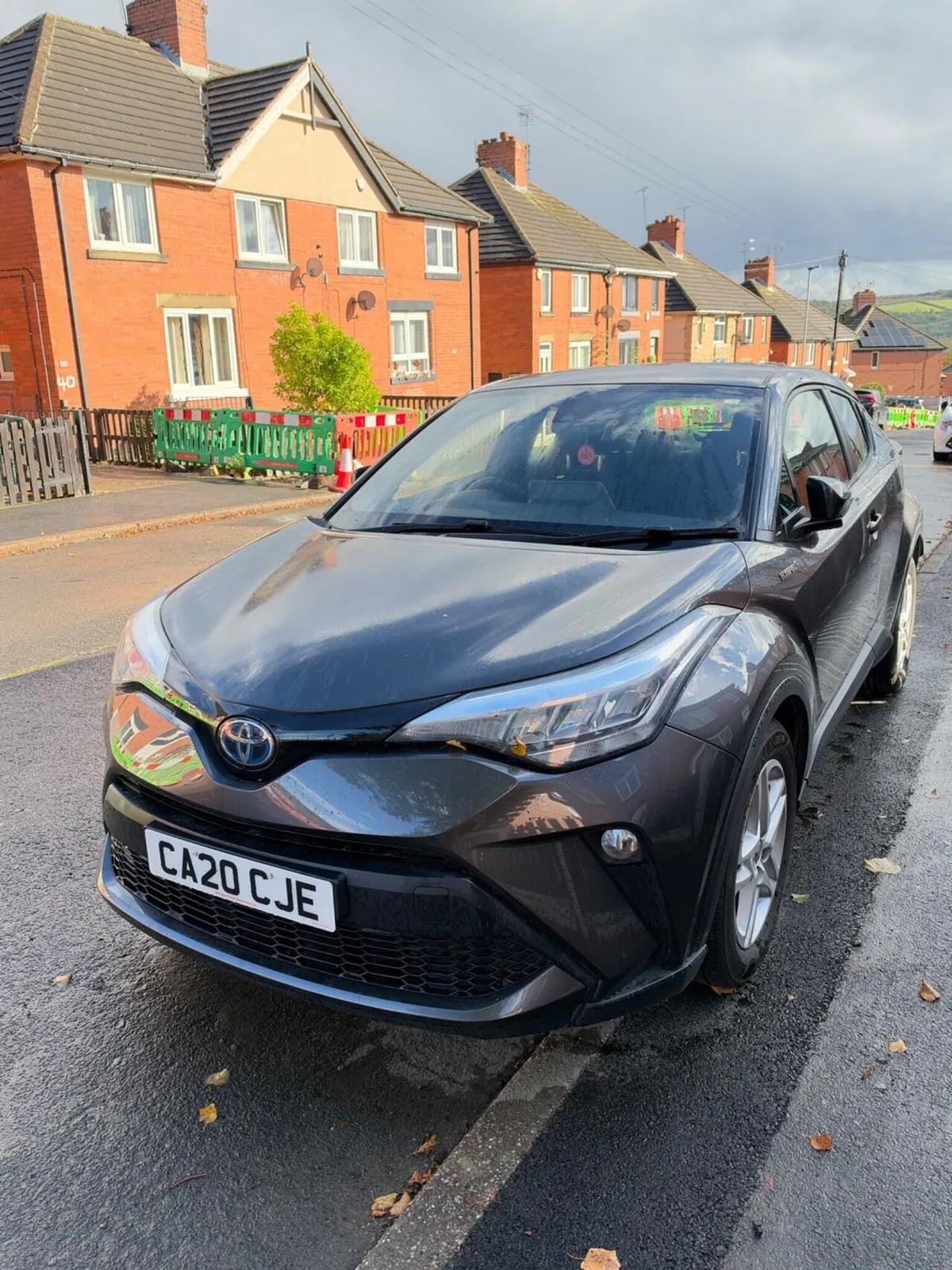 Toyota C-Hr 2020 photo 3
