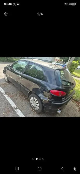 Alfa Romeo 147 2005 photo 2