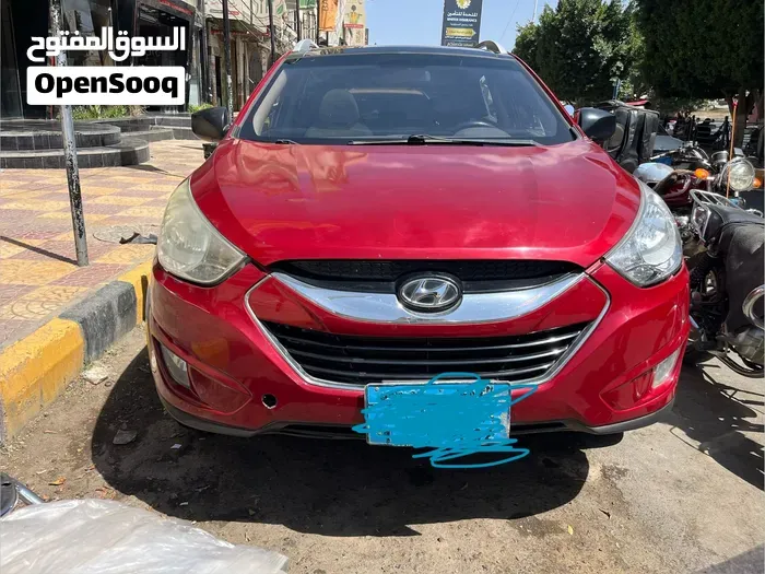 Hyundai Tucson 2013 photo 2