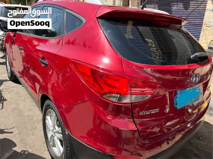Hyundai Tucson 2013 photo 4