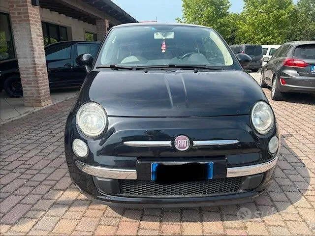 Fiat 500 2012 photo 2