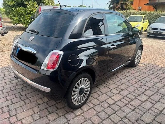 Fiat 500 2012 photo 4