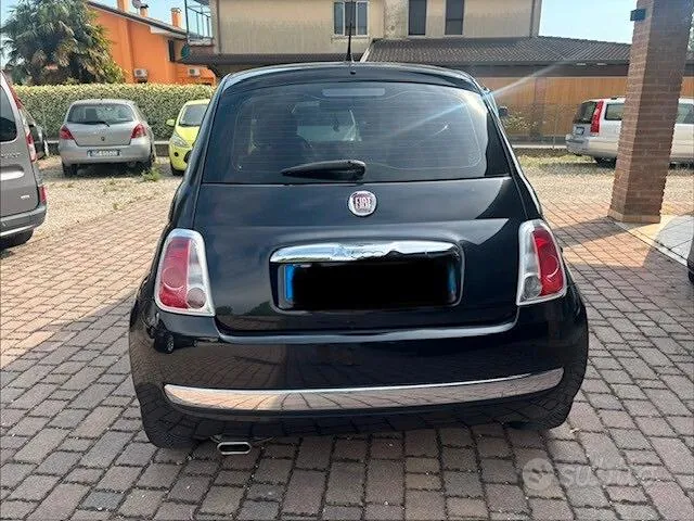 Fiat 500 2012 photo 5