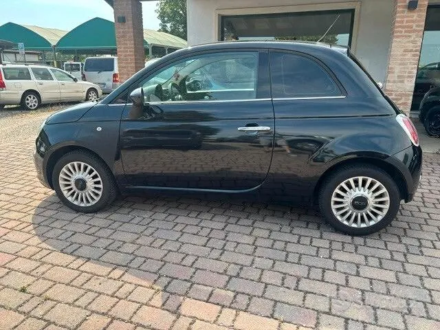 Fiat 500 2012 photo 3