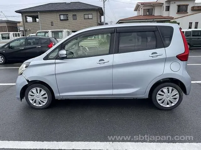 Nissan Dayz 2015 photo 5