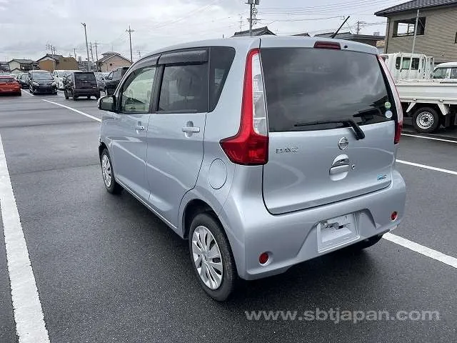 Nissan Dayz 2015 photo 3