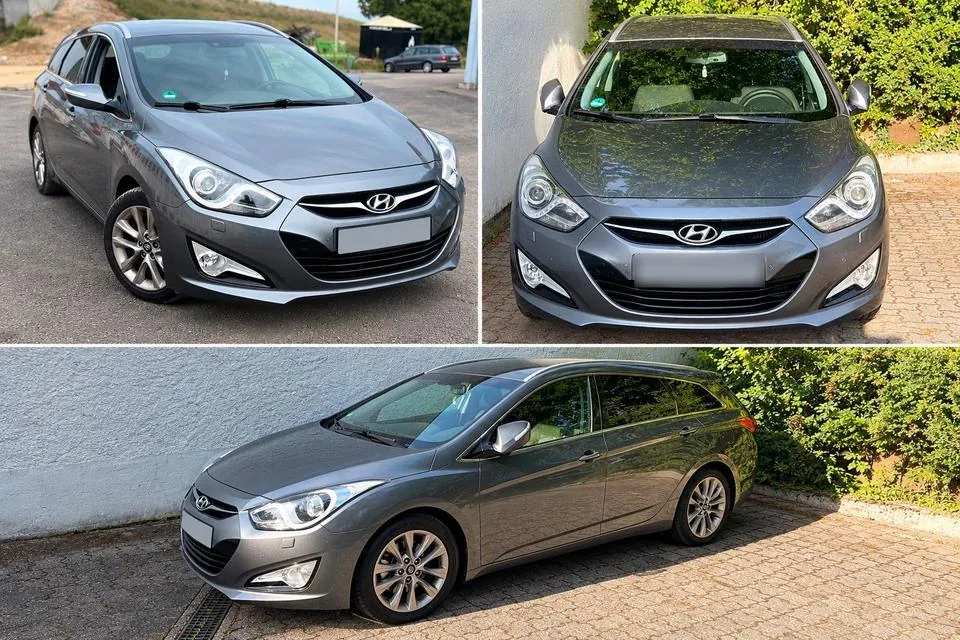 Hyundai I40