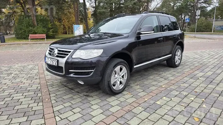 Volkswagen Touareg 2007 photo 2