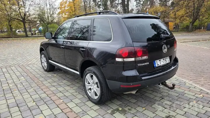 Volkswagen Touareg 2007 photo 4