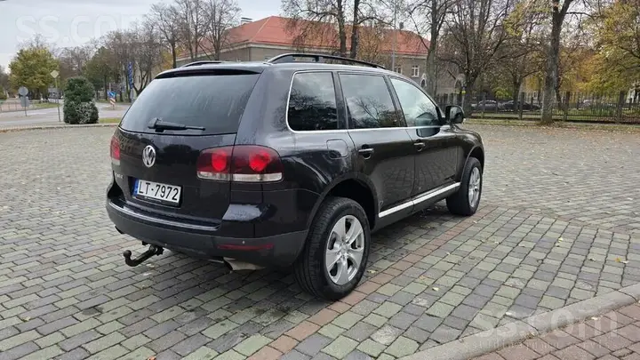 Volkswagen Touareg 2007 photo 3