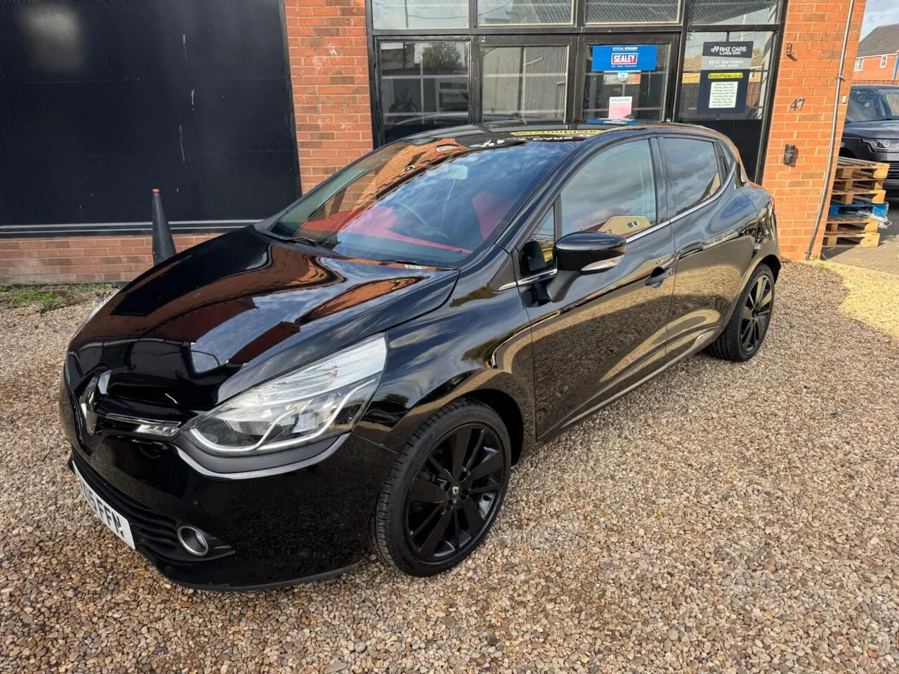 Renault Clio 2015 photo 2