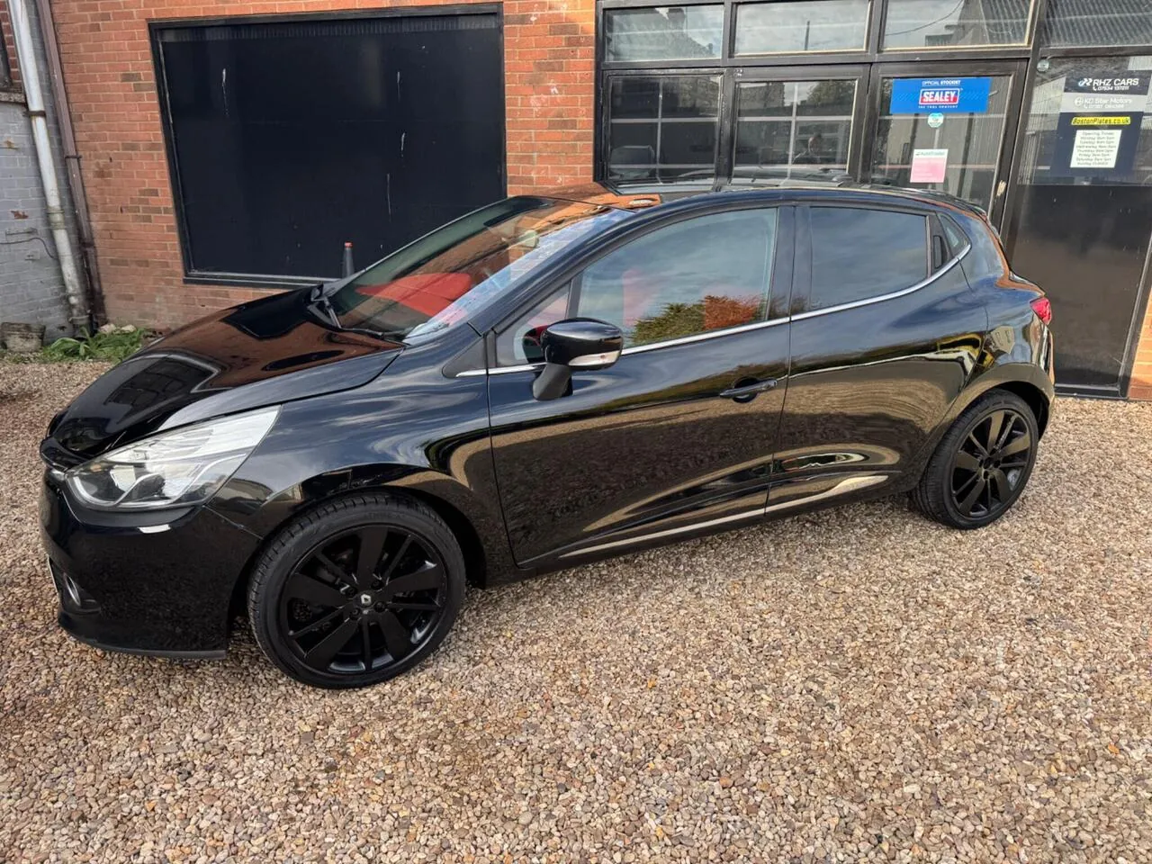 Renault Clio 2015 photo 3