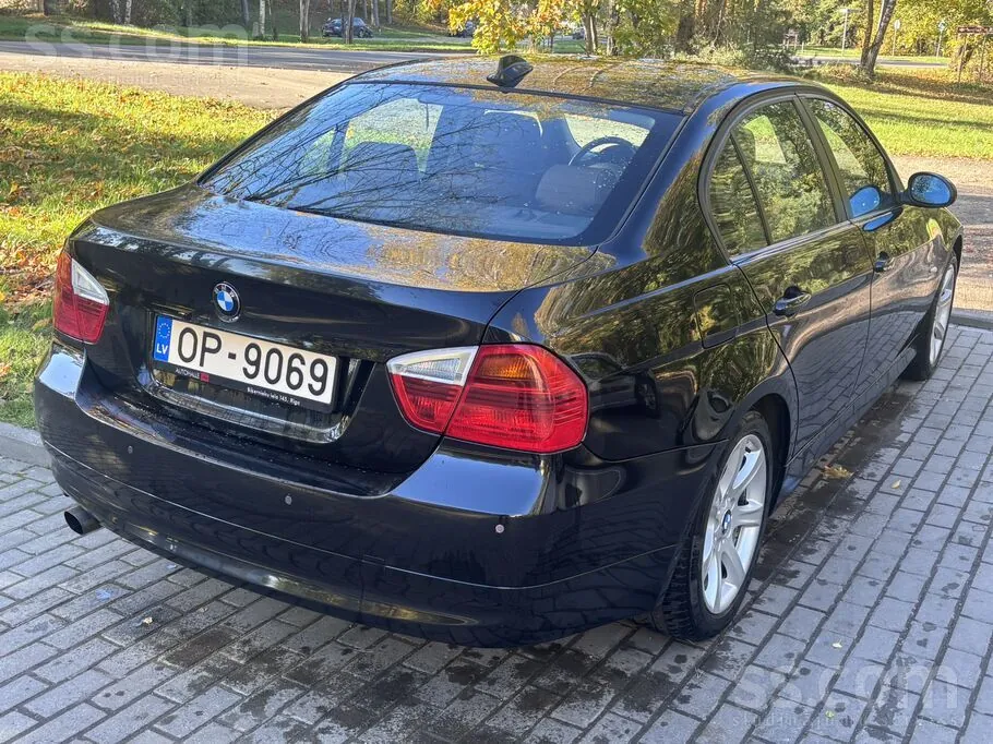 BMW 318I 2007 photo 4