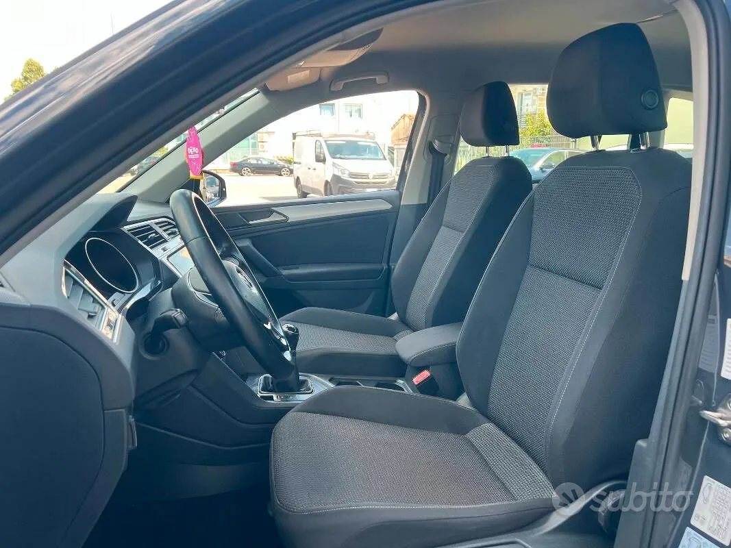 Volkswagen Tiguan 2018 photo 5