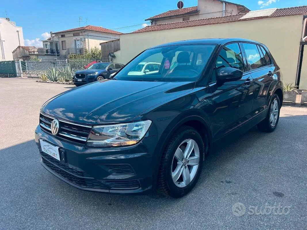 Volkswagen Tiguan 2018 photo 3