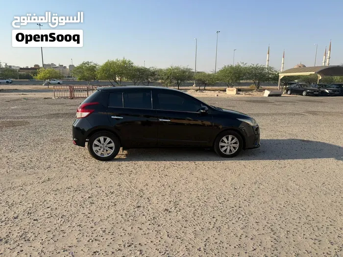 Toyota Yaris 2016 photo 4