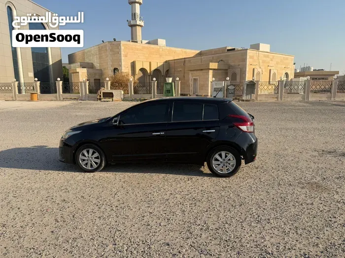 Toyota Yaris 2016 photo 3