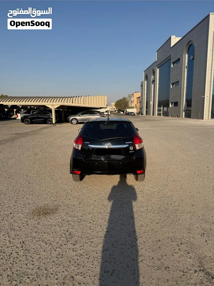 Toyota Yaris 2016 photo 2