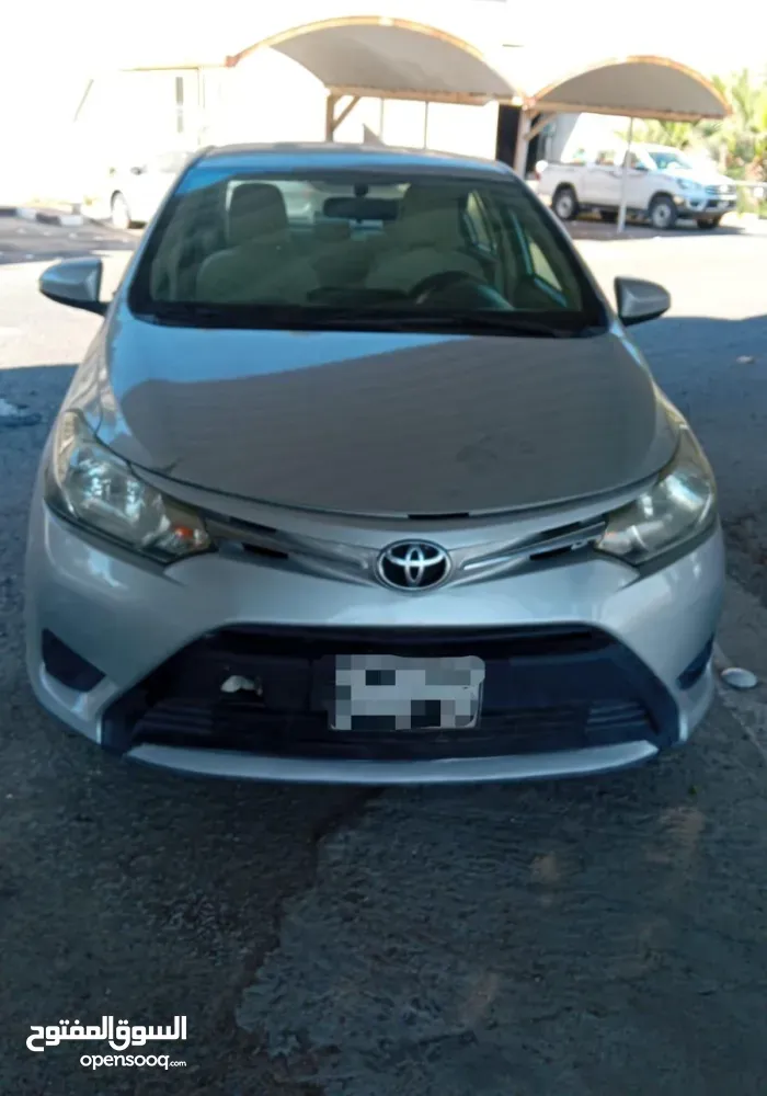 Toyota Yaris 2016 photo 5