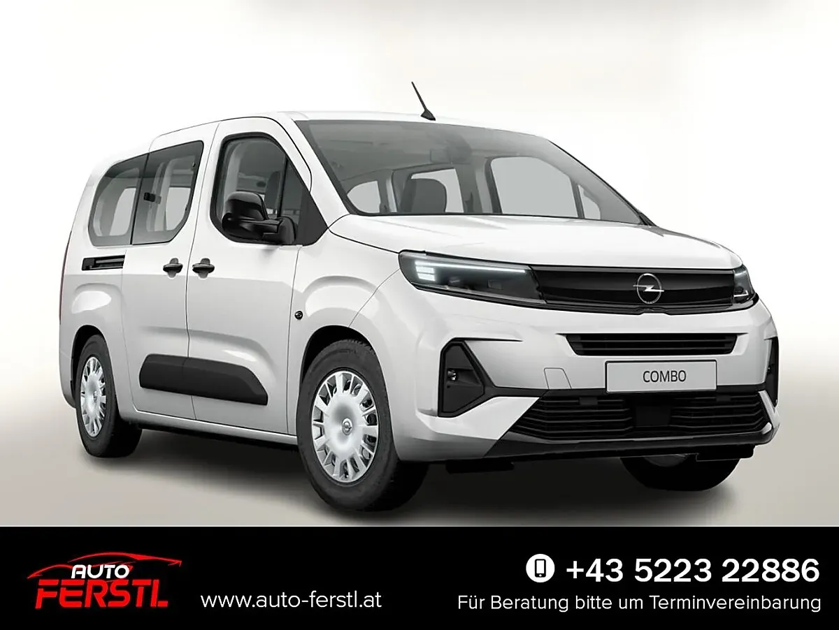 Opel Combo