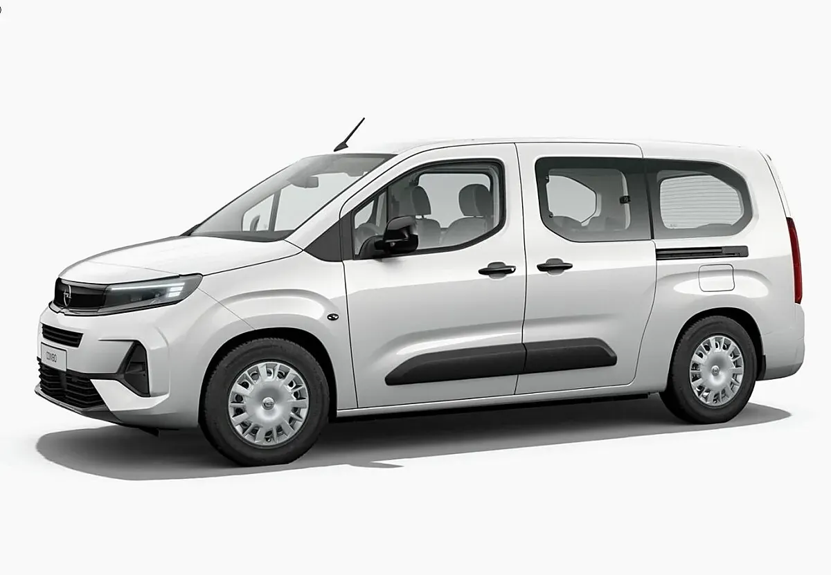 Opel Combo 2026 photo 2