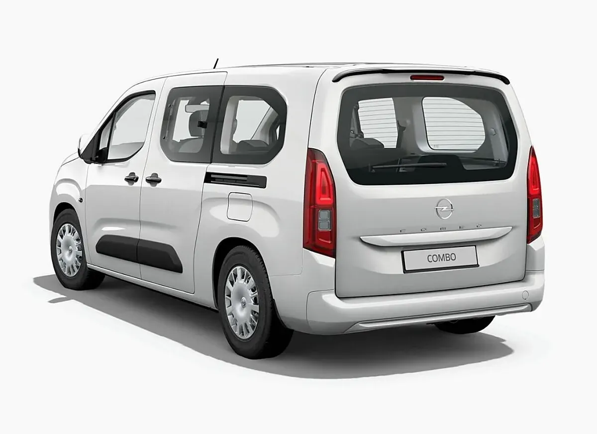 Opel Combo 2026 photo 3