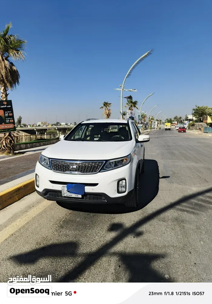 Kia Sorento 2015 photo 4